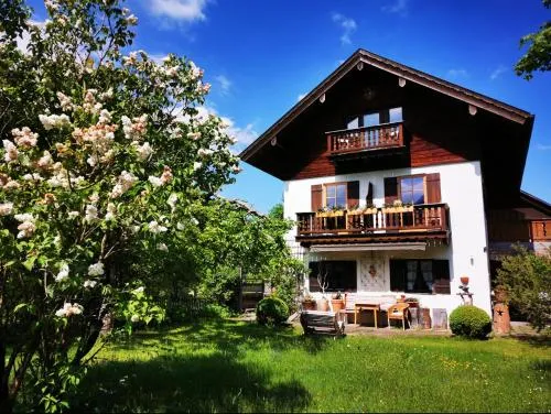 Gästehaus Neu am Passionstheater in Oberammergau, Deutschland
