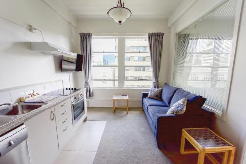 CBD Auckland 1 Br Apt Wifi & Netflix
