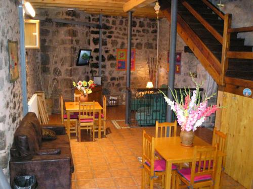 Accommodation in Nieva de Cameros