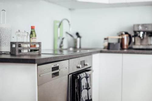 Sailor`s Apartment, Helsinky (fotografie 9)