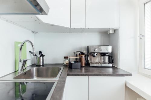 Sailor`s Apartment, Helsinky (fotografie 8)
