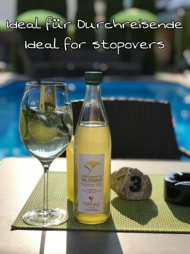 Gasthof Pension Rauthhof in Kematen in Tirol