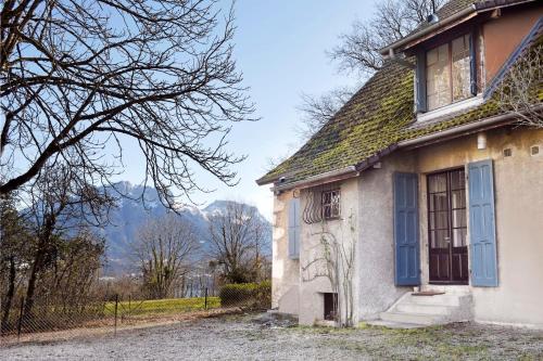 La Grange de Jean - 3 chambres avec jardin à 300m du Lac d'Annecy - Apartment - Sévrier