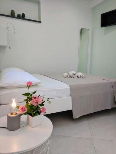 Punticello House Room Type - One-Bedroom Apartment