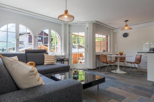 Montela Hotel & Resort - Casa Antares, Saas-Grund