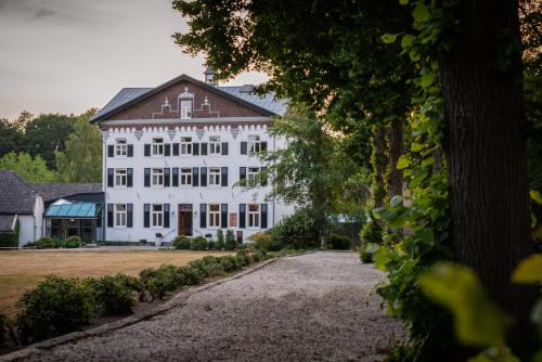 Fletcher Hotel Château De Raay, Baarlo bei Meterik