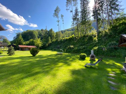 Alpenland Apartments - Chiemgau (Aschau)