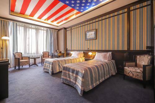 Foto - Attache Hotel