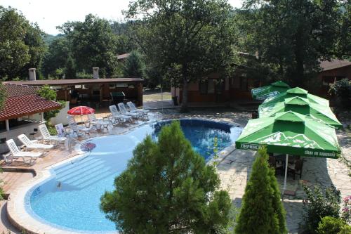 Swimming pool, Туристически комплекс"Странджа" in Sredets