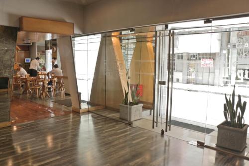 Лоби, Hotel Felipe II in Кордоба