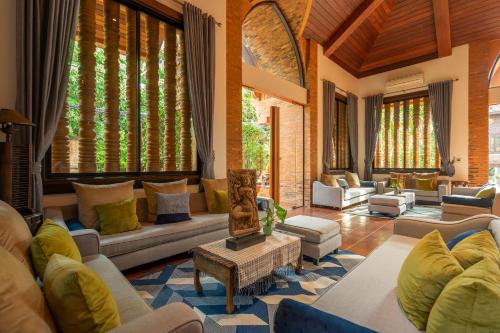 フォー・リアン・ムン・テラコッタ・アーツ・ホテル