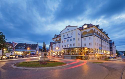 . Luitpoldpark-Hotel