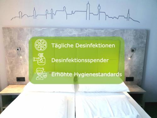 SleepySleepy Hotel Dillingen