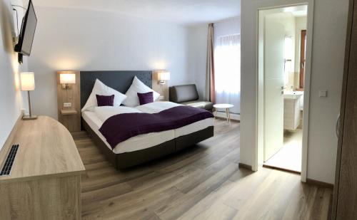 A Lotus Hotel in Böblingen, Deutschland