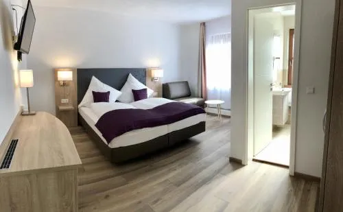A Lotus Hotel in Böblingen, Deutschland