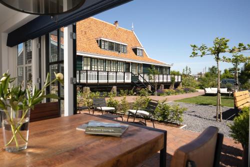 B&B Wormer - Saenliefde - Bed and Breakfast Wormer