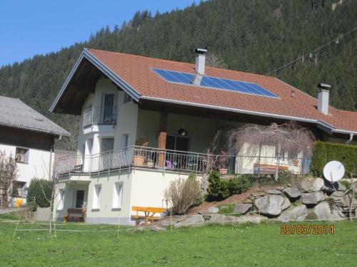  Haus Claudia in Sankt Gallenkirch