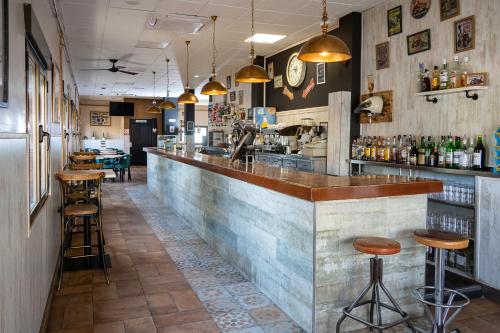 . Hostal El Trillero