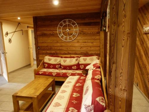 Chalet la Tuilière***** gîte à louer Bonneval-sur-Arc