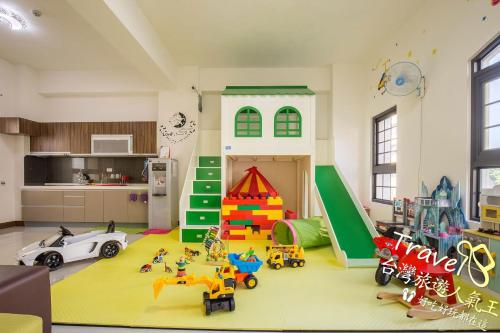 J.S 23 in Nanzih District