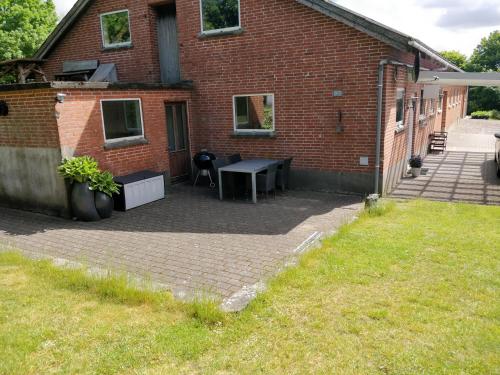 Bændal in Bækmarksbro