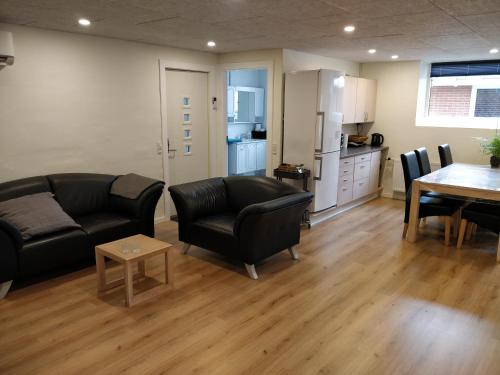 Bændal in Bækmarksbro