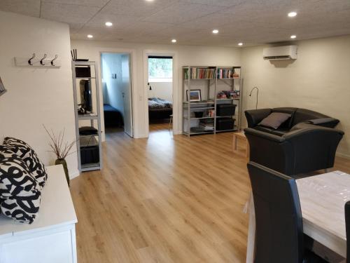 Bændal in Bækmarksbro