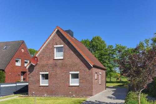 Ferienhaus Nordseeliebe Esens 