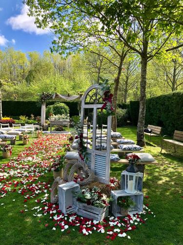 Hostal A Nova Ruta chambre d'hôte Galice