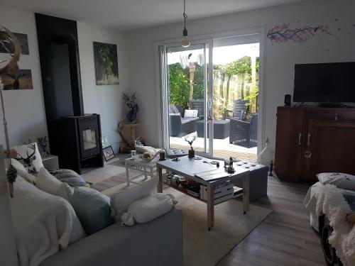 c est dans ma nature gîte à louer Montrichard-Val-de-Cher