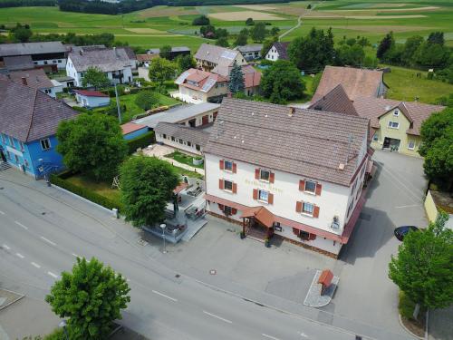 Landgasthof zur Sonne - Hotel - Emmingen-Liptingen