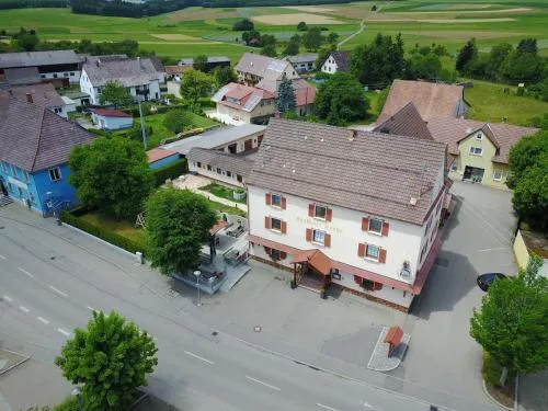 Landgasthof zur Sonne in Emmingen-Liptingen, Deutschland