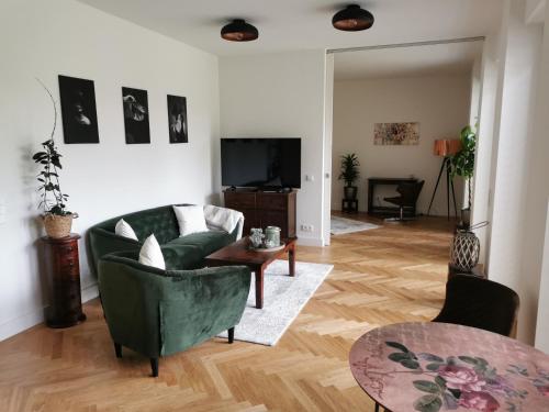 exklusives Studioapartment - in traumhafter Lage direkt am Halensee, Берлин (фото 3)