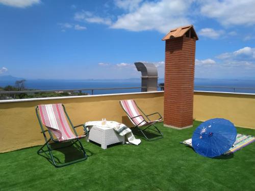 Oasi Madre della Pace – Sorrento, CO