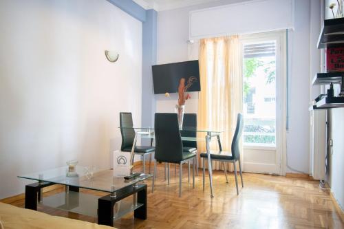 Cozy Flat in Heart of Acropolis, Atény (fotografie 10)
