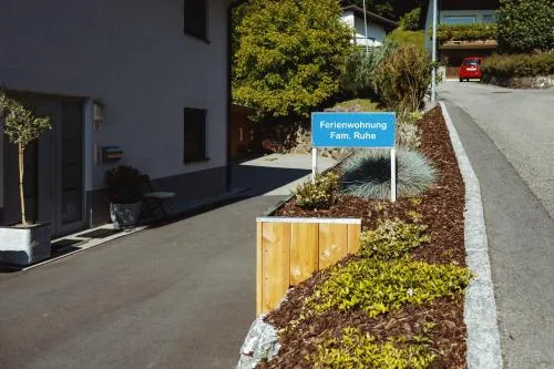 FeWo Ruhe in Hohenems, Österreich