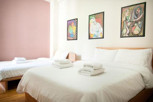 Cozy Flat in Heart of Acropolis, Atény (fotografie 8)