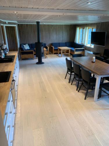 Skei Apartments in Svingvoll