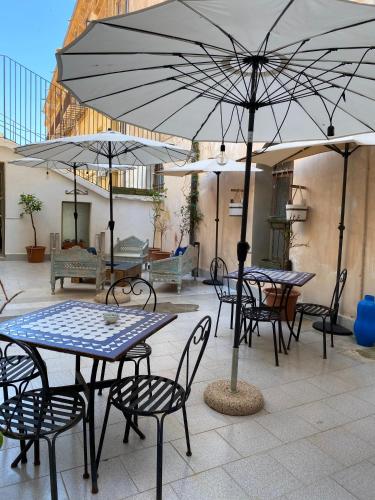 La terrazza di Gadia chambre d'hôte Gratteri