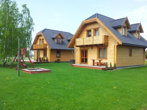 Noclegi Gaja - Accommodation - Święta Katarzyna