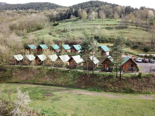 Camping Vall de Ribes