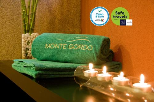 . Monte Gordo Hotel Apartamentos & Spa