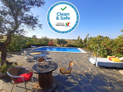 Horta do Muro gîte à louer Badajoz