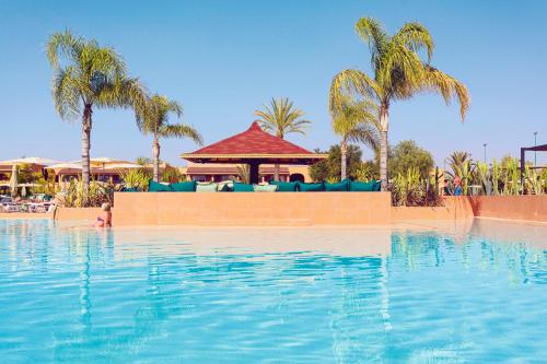 游泳池, Hotel Riu Tikida Palmeraie - All Inclusive in 東部郊區