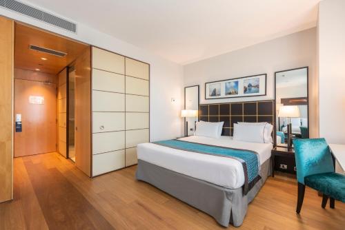 Eurostars Gran Valencia, Валенсия