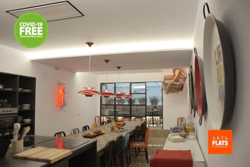  Art&Flats Hostel in Valencia