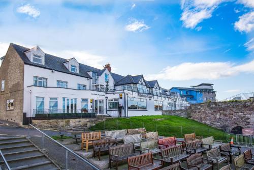 The Bamburgh Castle Inn - The Inn Collection Group