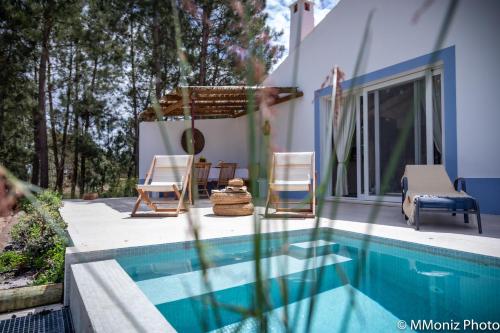 Casas da Horta gîte à louer Foros de Albergaria