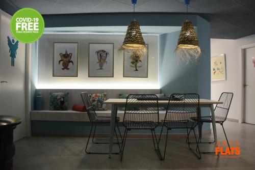 Art&Flats Hostel, Valencia (foto 9)