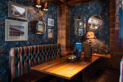 Bar/lounge, The Amble Inn - The Inn Collection Group in Amble